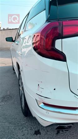 GMC Terrain